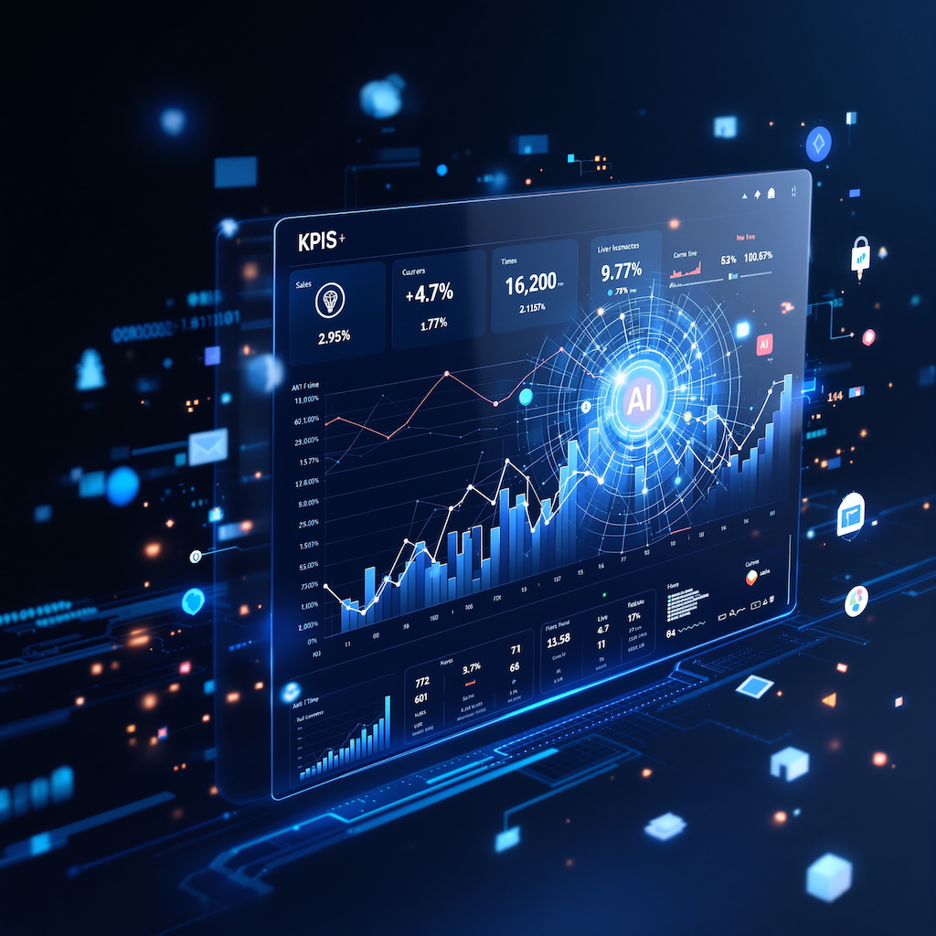 Intelligent KPI Tracking